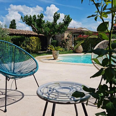 Petit Gite De Provence 마잔 외부 사진