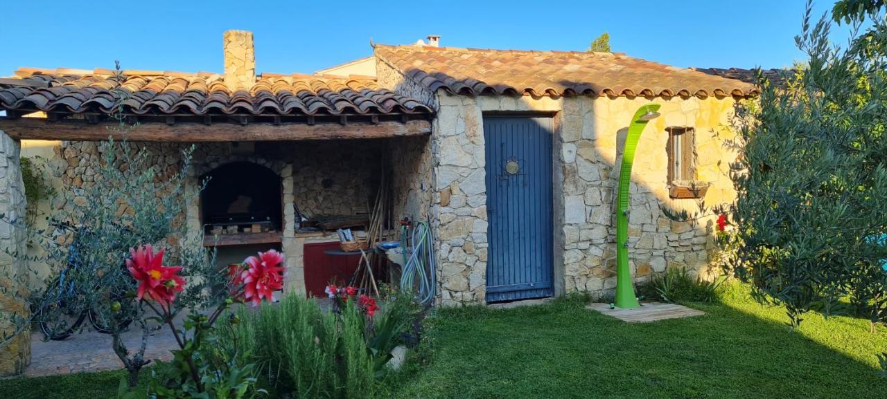 Petit Gite De Provence 마잔 외부 사진