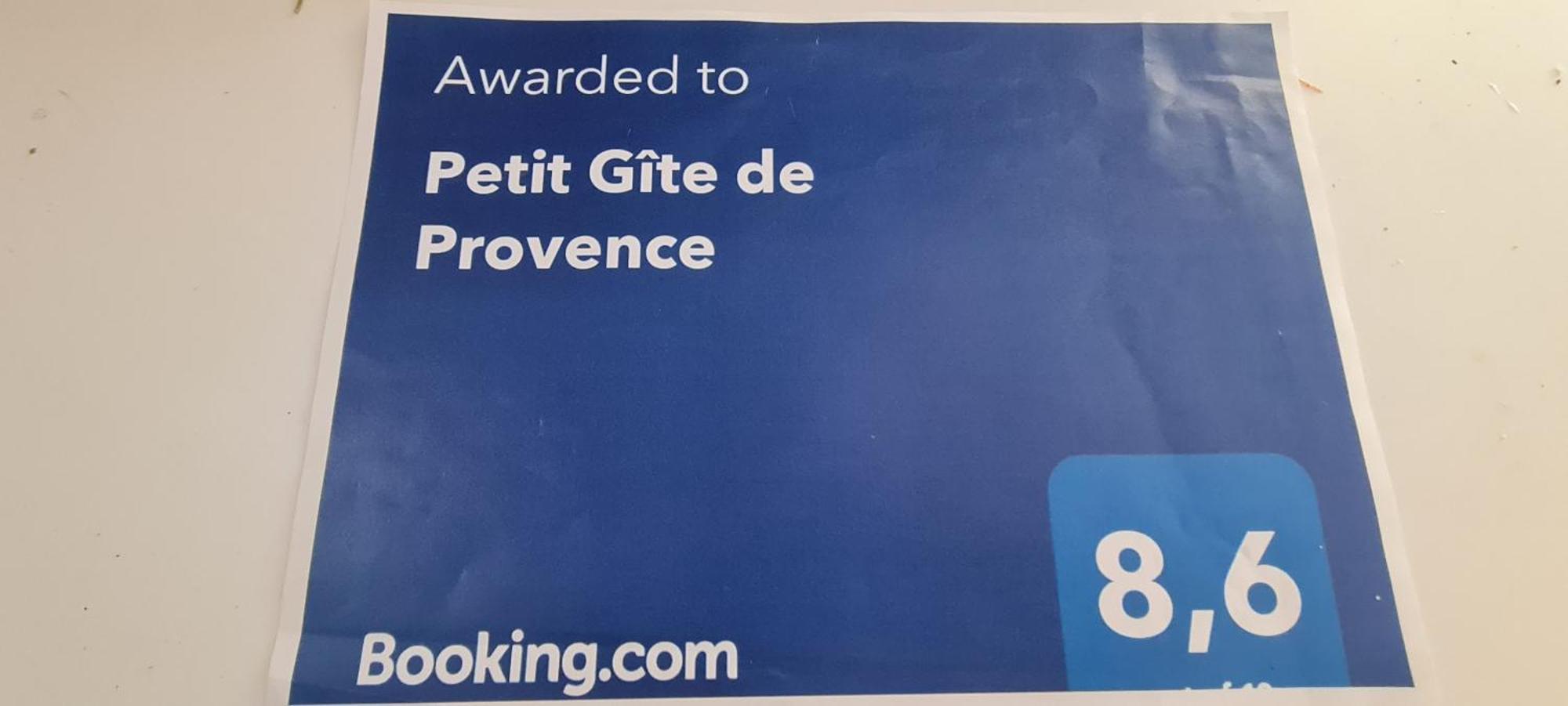Petit Gite De Provence 마잔 외부 사진