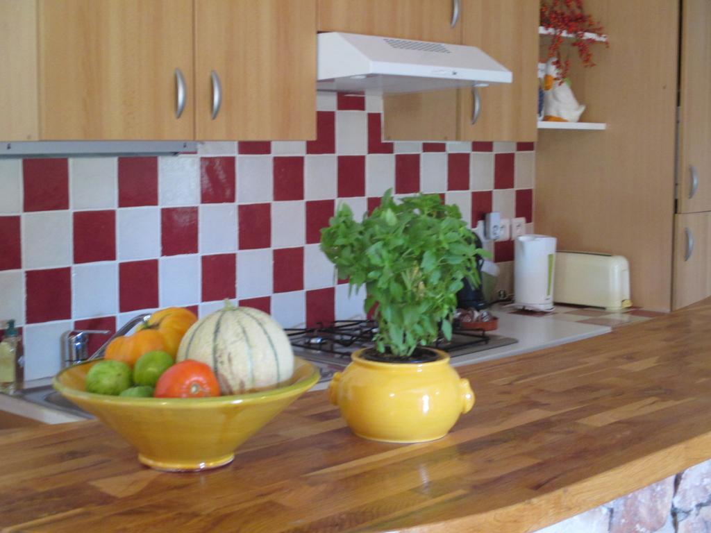Petit Gite De Provence 마잔 외부 사진