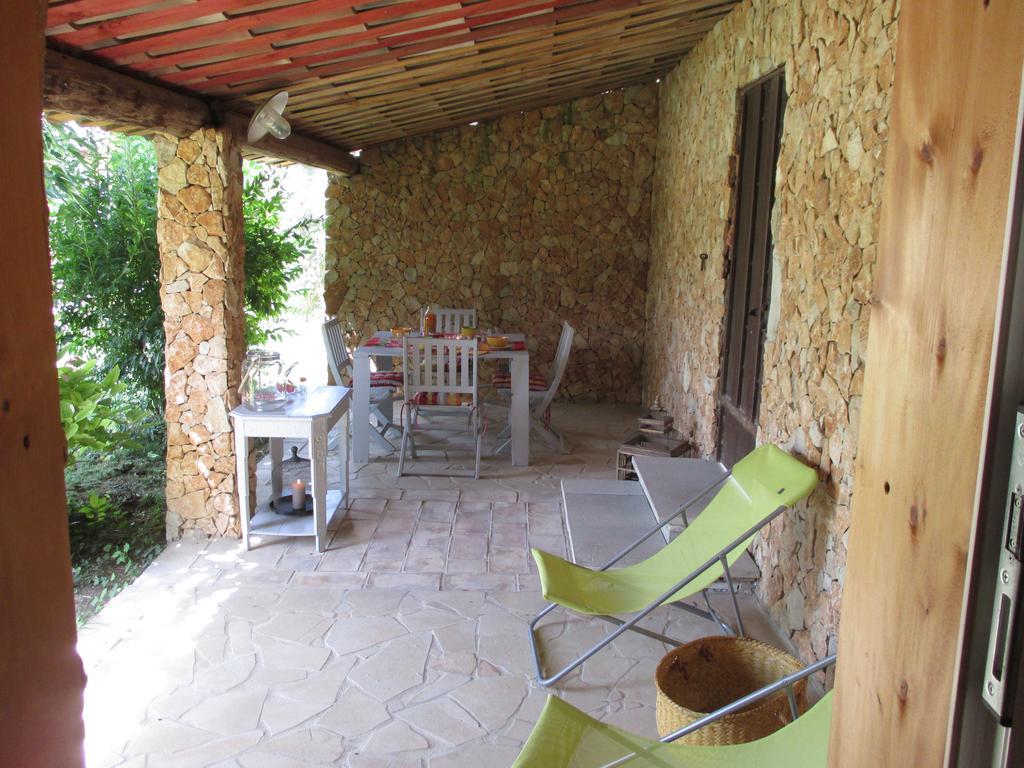 Petit Gite De Provence 마잔 외부 사진